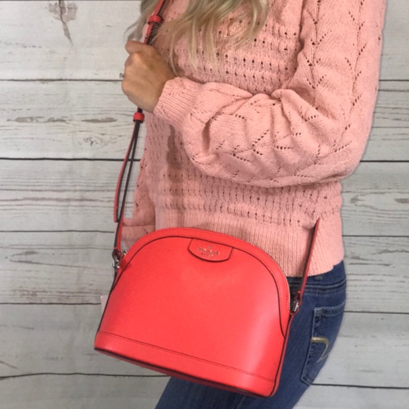 Kate Spade ♠️ Sylvia Dome Crossbody - Picture 3 of 11